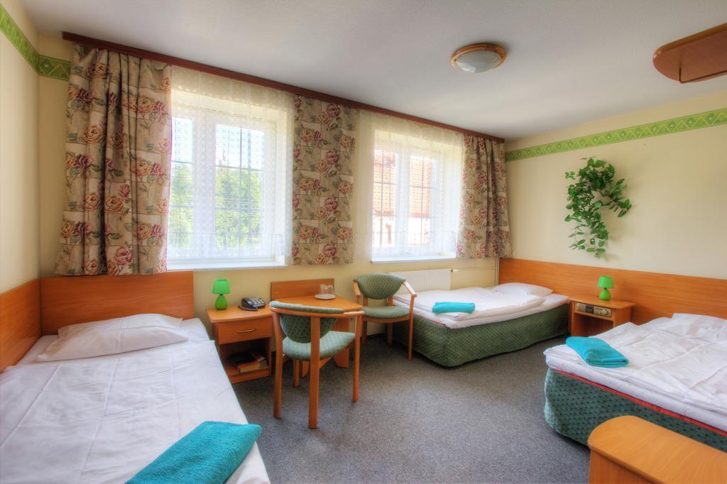Hotel Margo Cedynia Habitación foto