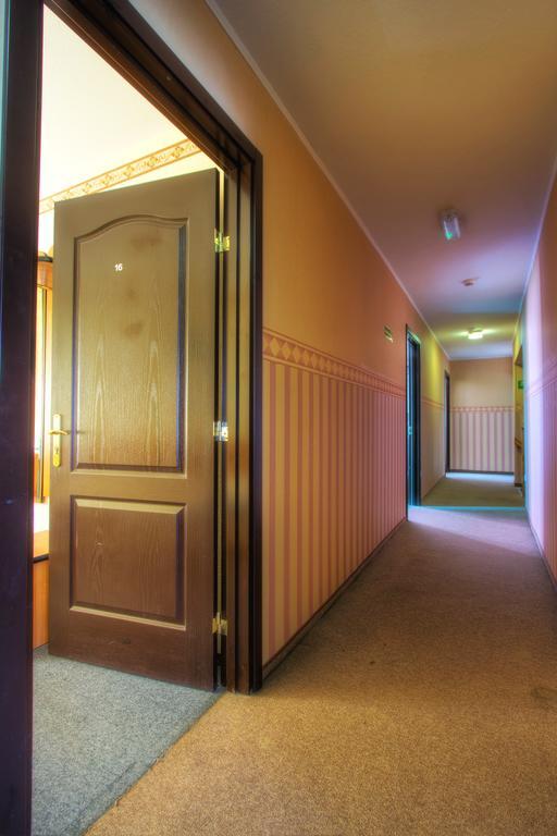 Hotel Margo Cedynia Exterior foto